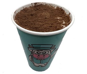 Mr. Mu milkshakes