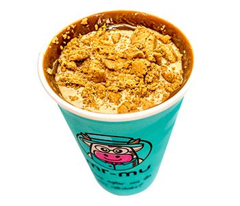 Mr. Mu milkshakes
