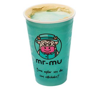Mr. Mu milkshakes