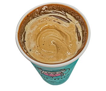 Mr. Mu milkshakes