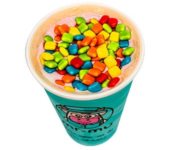 Mr. Mu milkshakes
