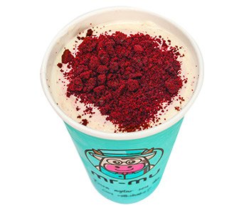 Mr. Mu milkshakes