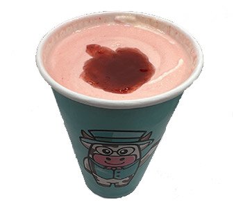 Mr. Mu milkshakes